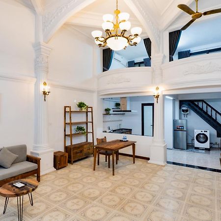 An Suites Hanoï Extérieur photo