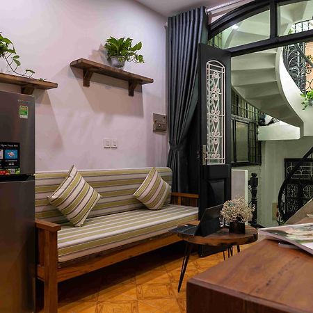 An Suites Hanoï Extérieur photo