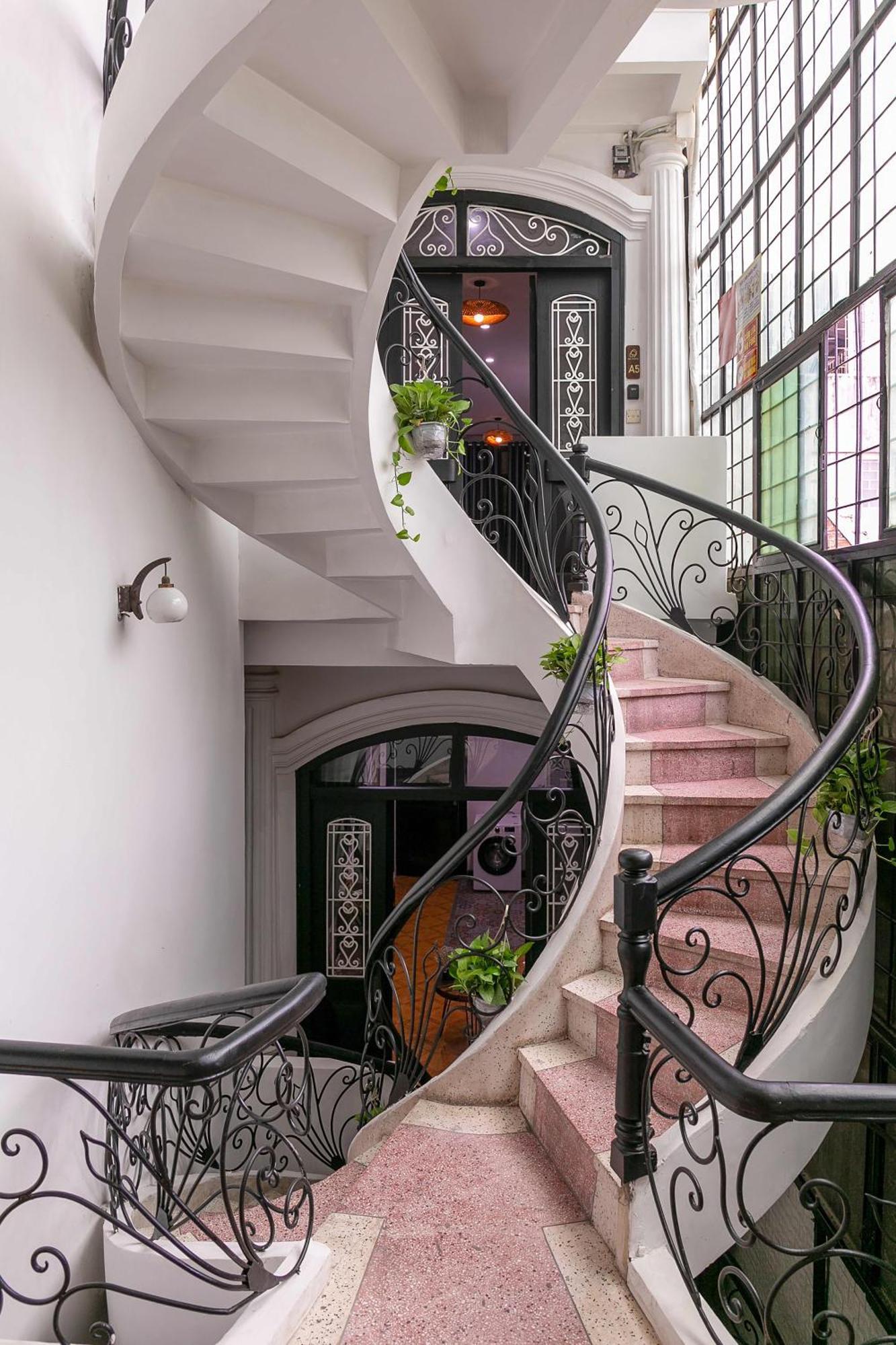 An Suites Hanoï Extérieur photo