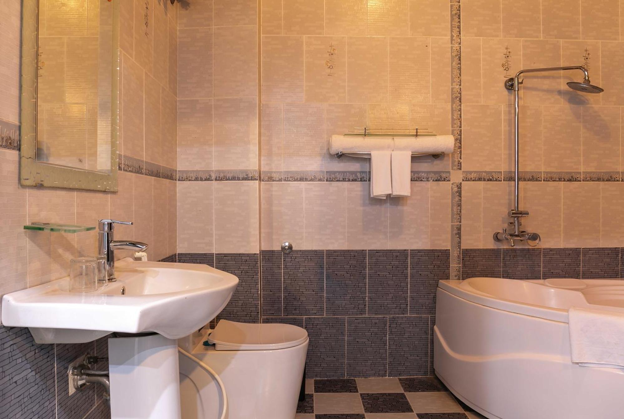 An Suites Hanoï Extérieur photo