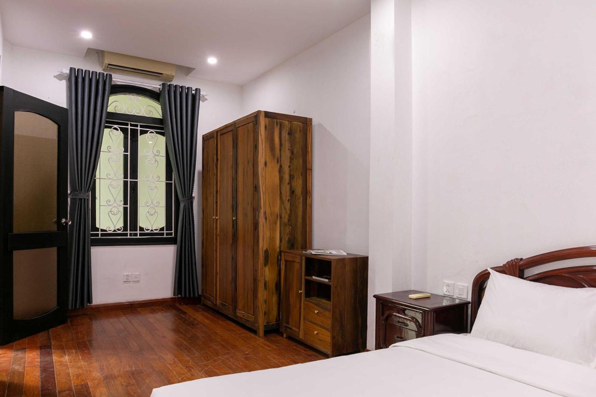 An Suites Hanoï Extérieur photo
