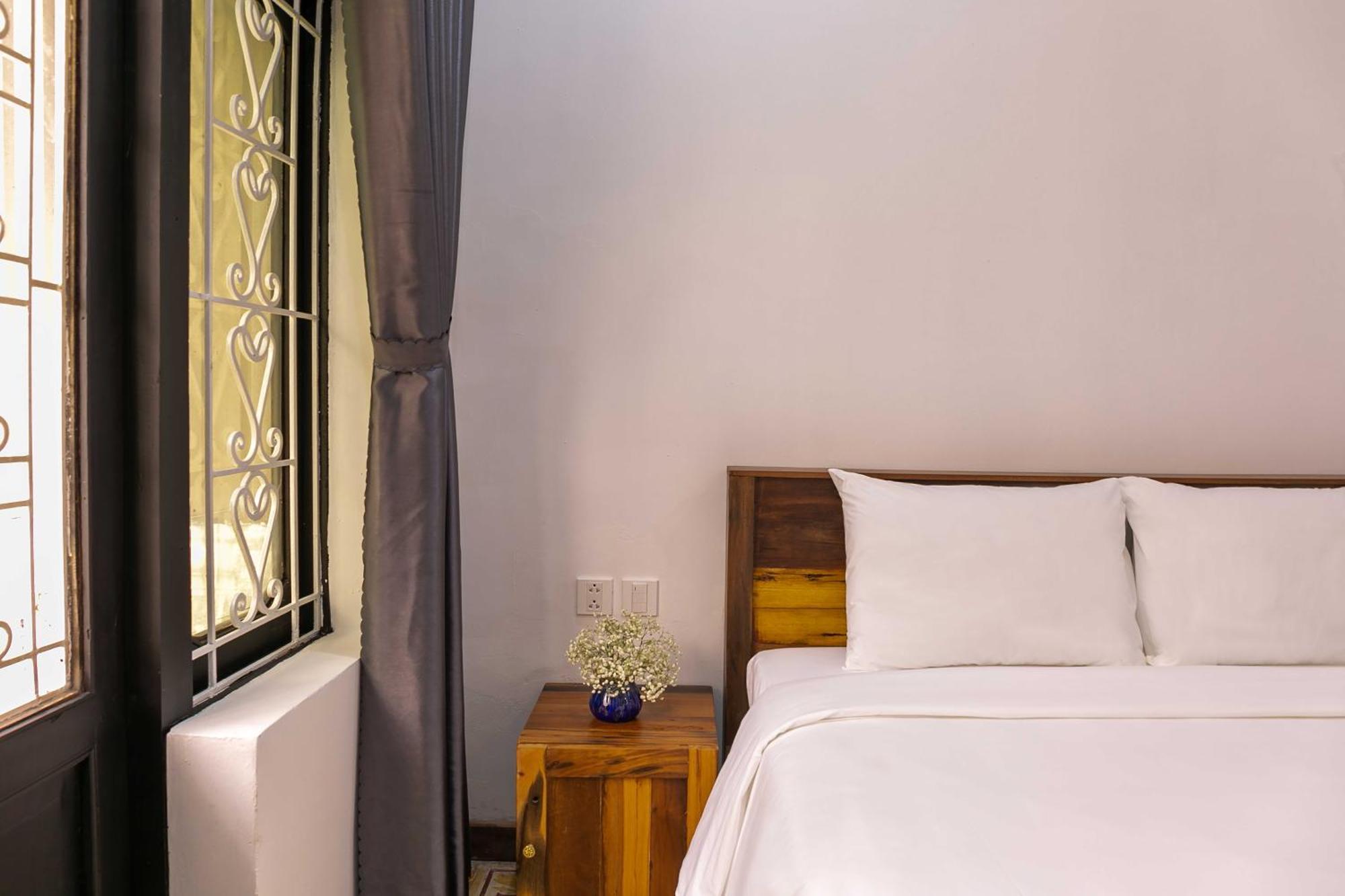 An Suites Hanoï Extérieur photo