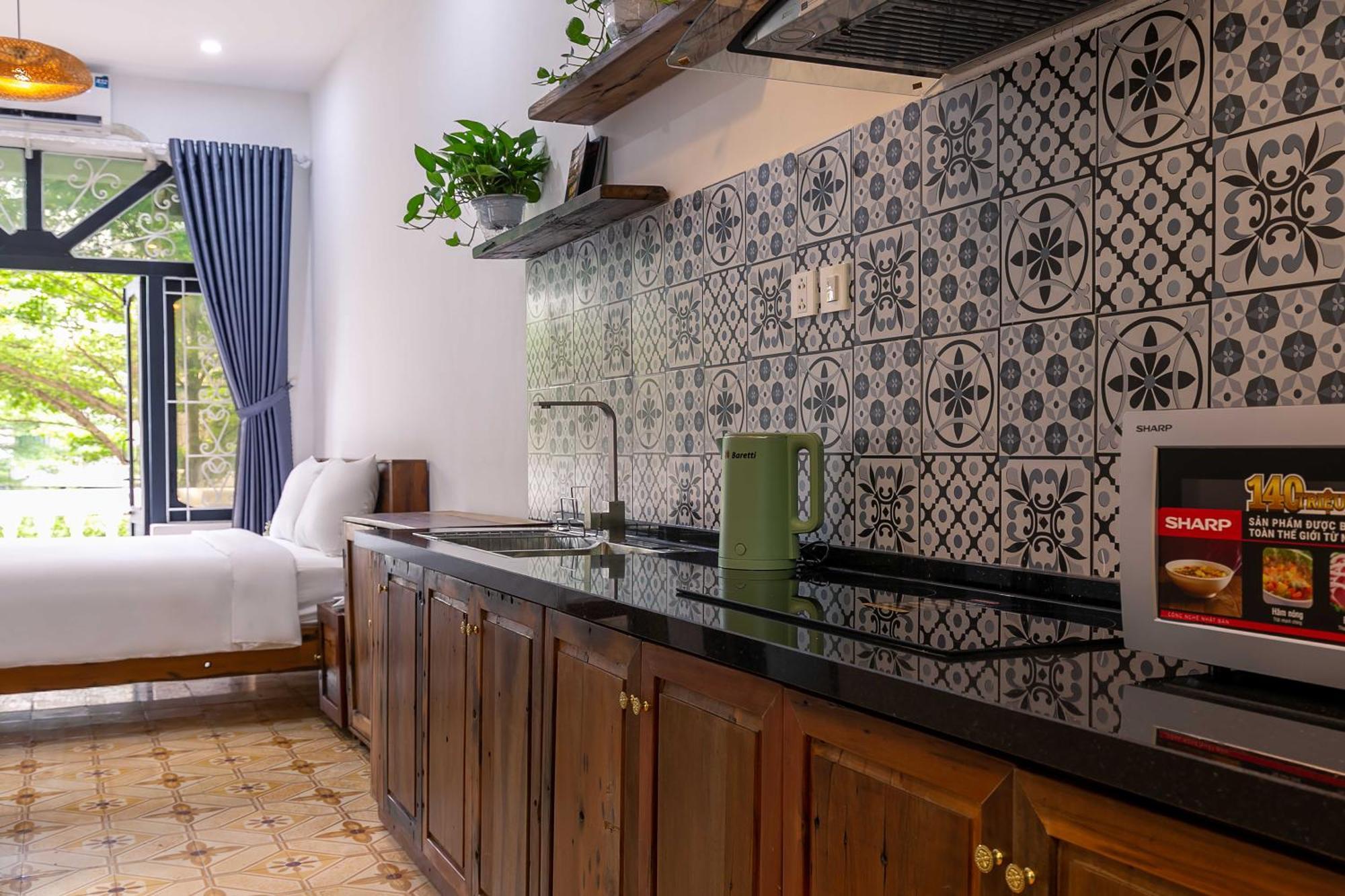 An Suites Hanoï Extérieur photo