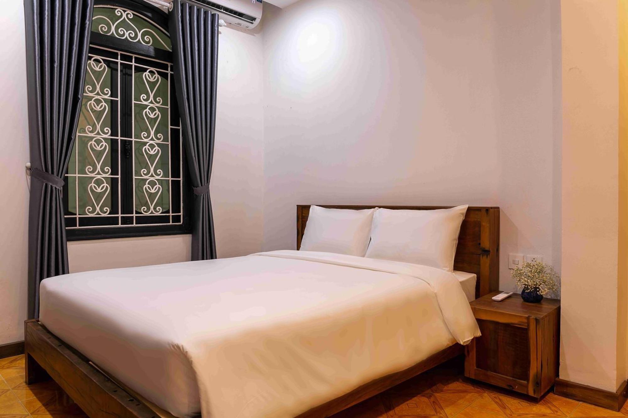An Suites Hanoï Extérieur photo