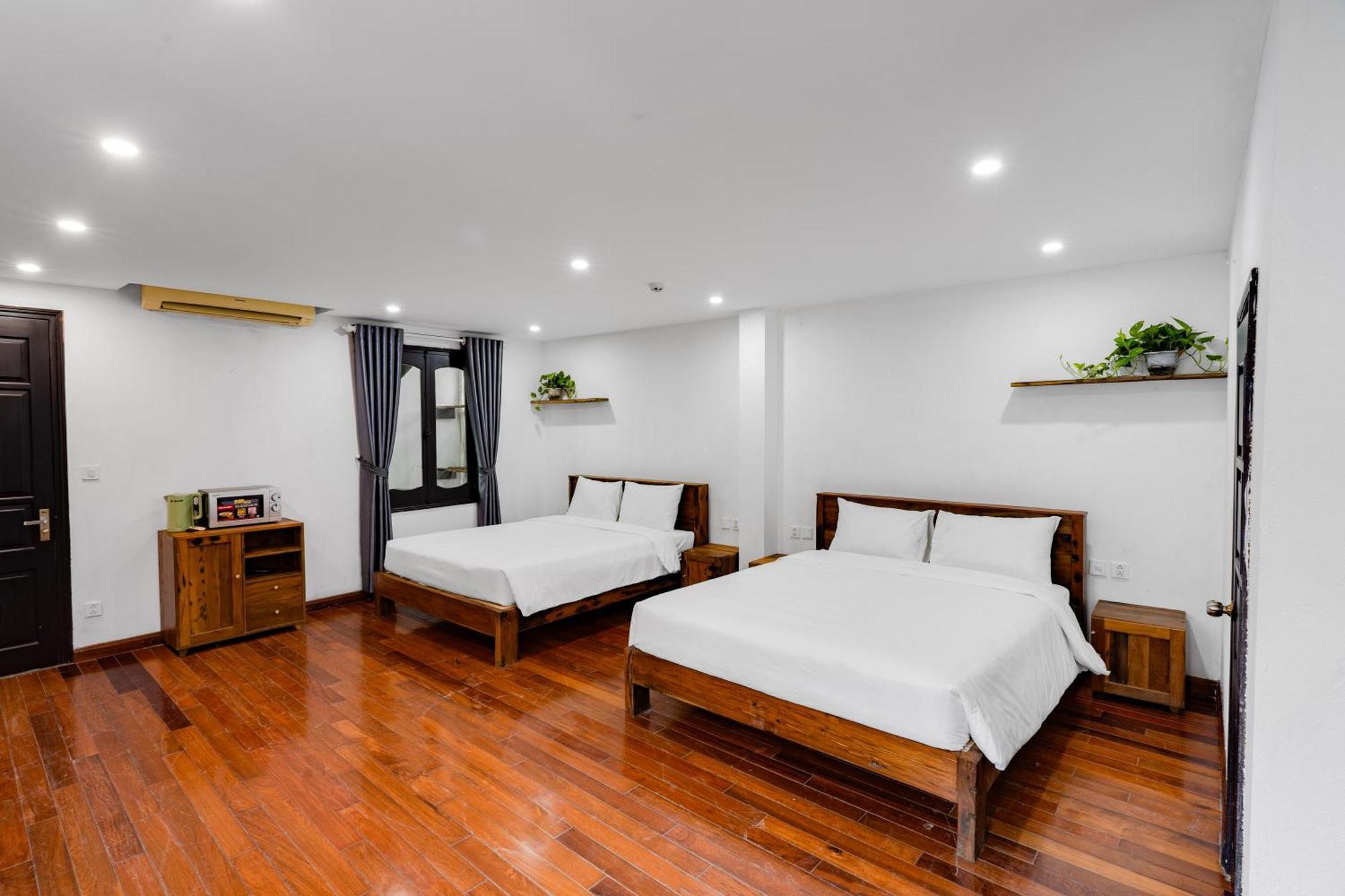 An Suites Hanoï Extérieur photo