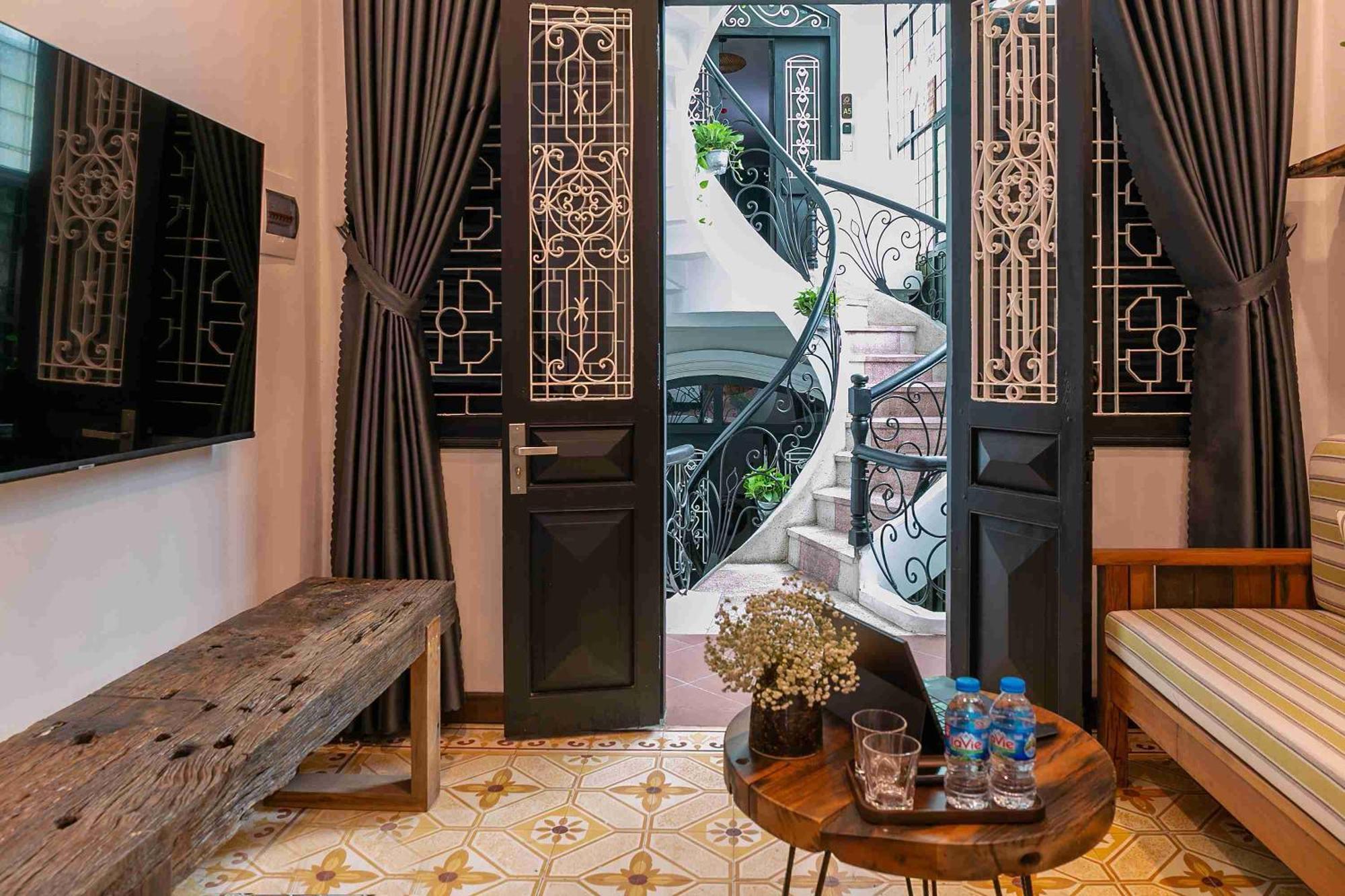 An Suites Hanoï Extérieur photo