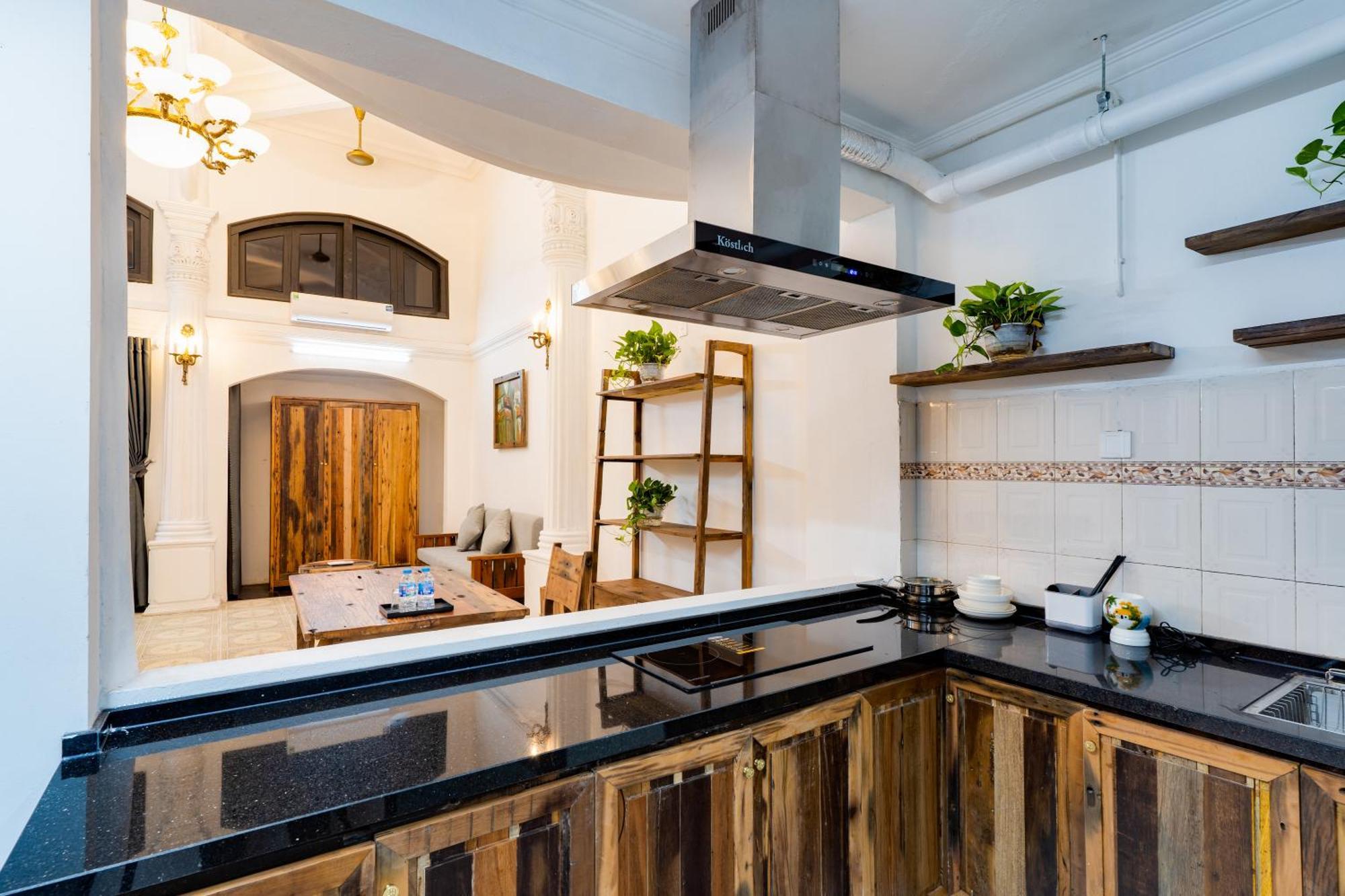 An Suites Hanoï Extérieur photo