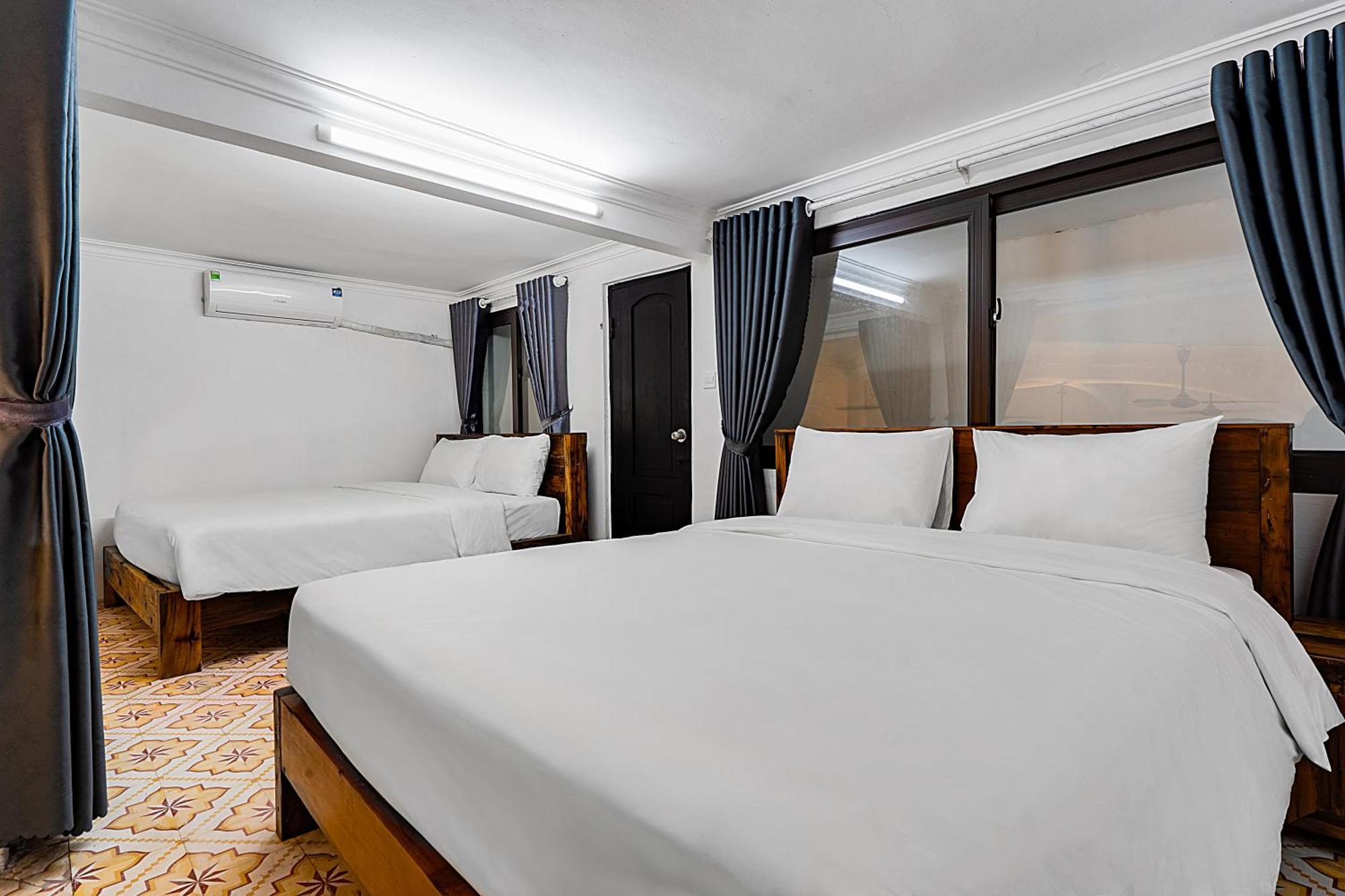 An Suites Hanoï Extérieur photo