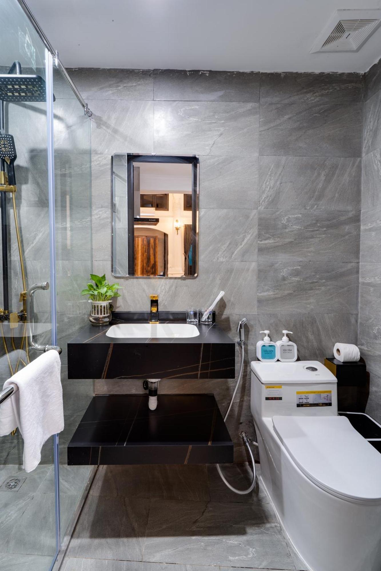 An Suites Hanoï Extérieur photo