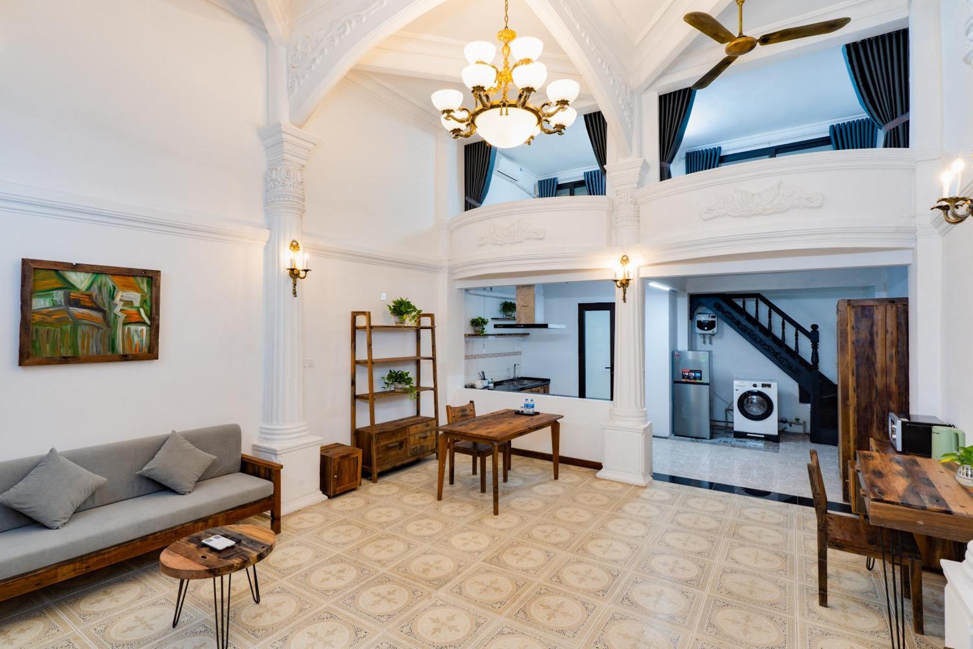 An Suites Hanoï Extérieur photo