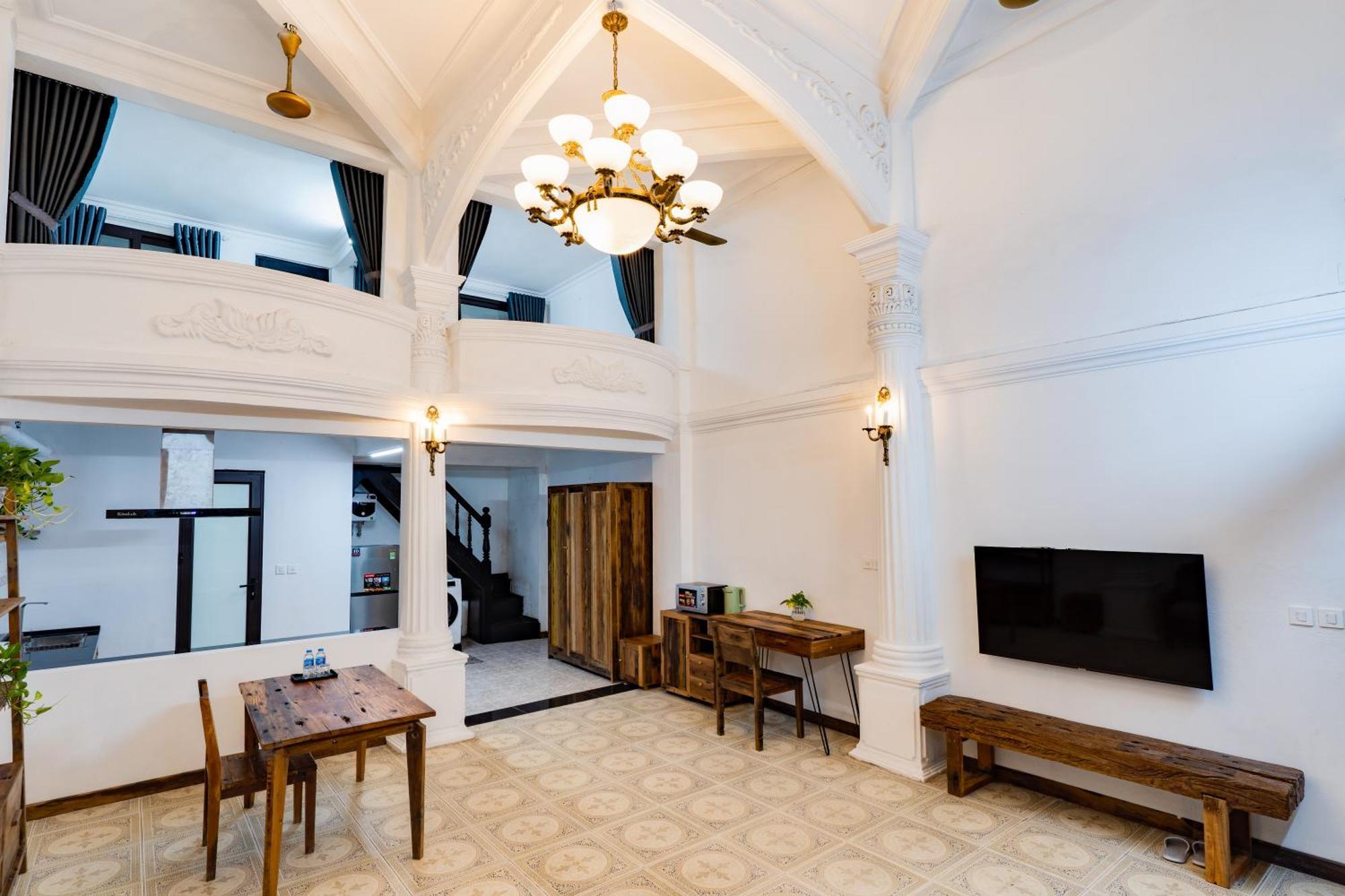 An Suites Hanoï Extérieur photo