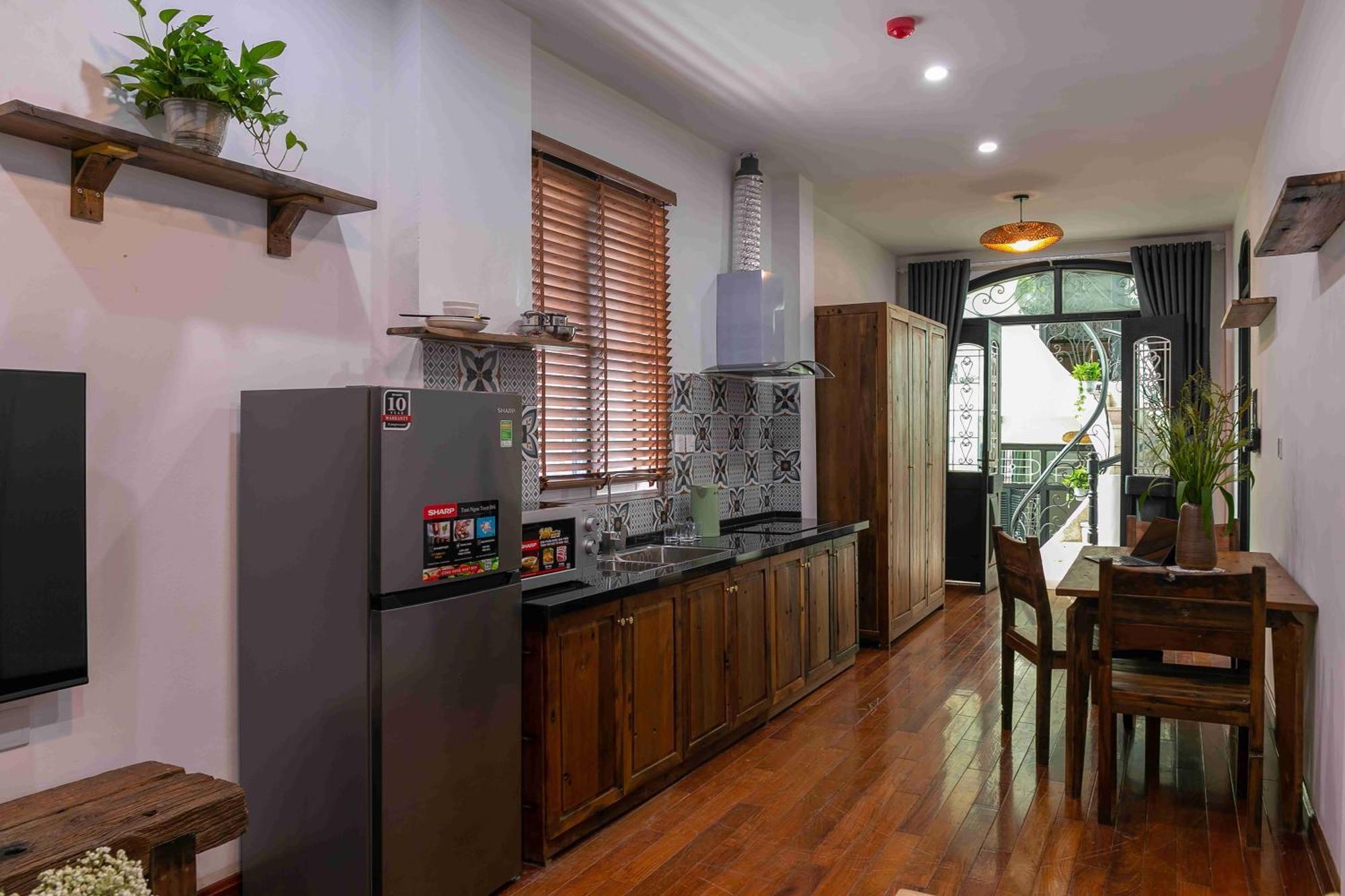An Suites Hanoï Extérieur photo