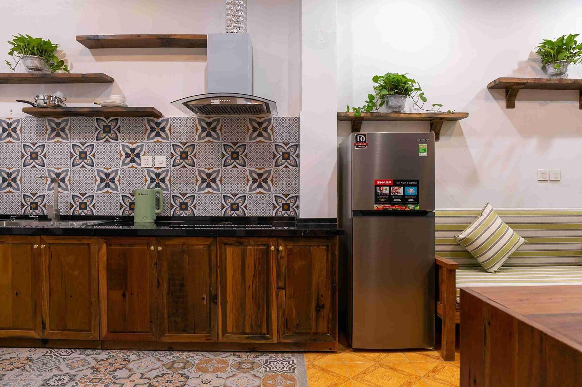 An Suites Hanoï Extérieur photo