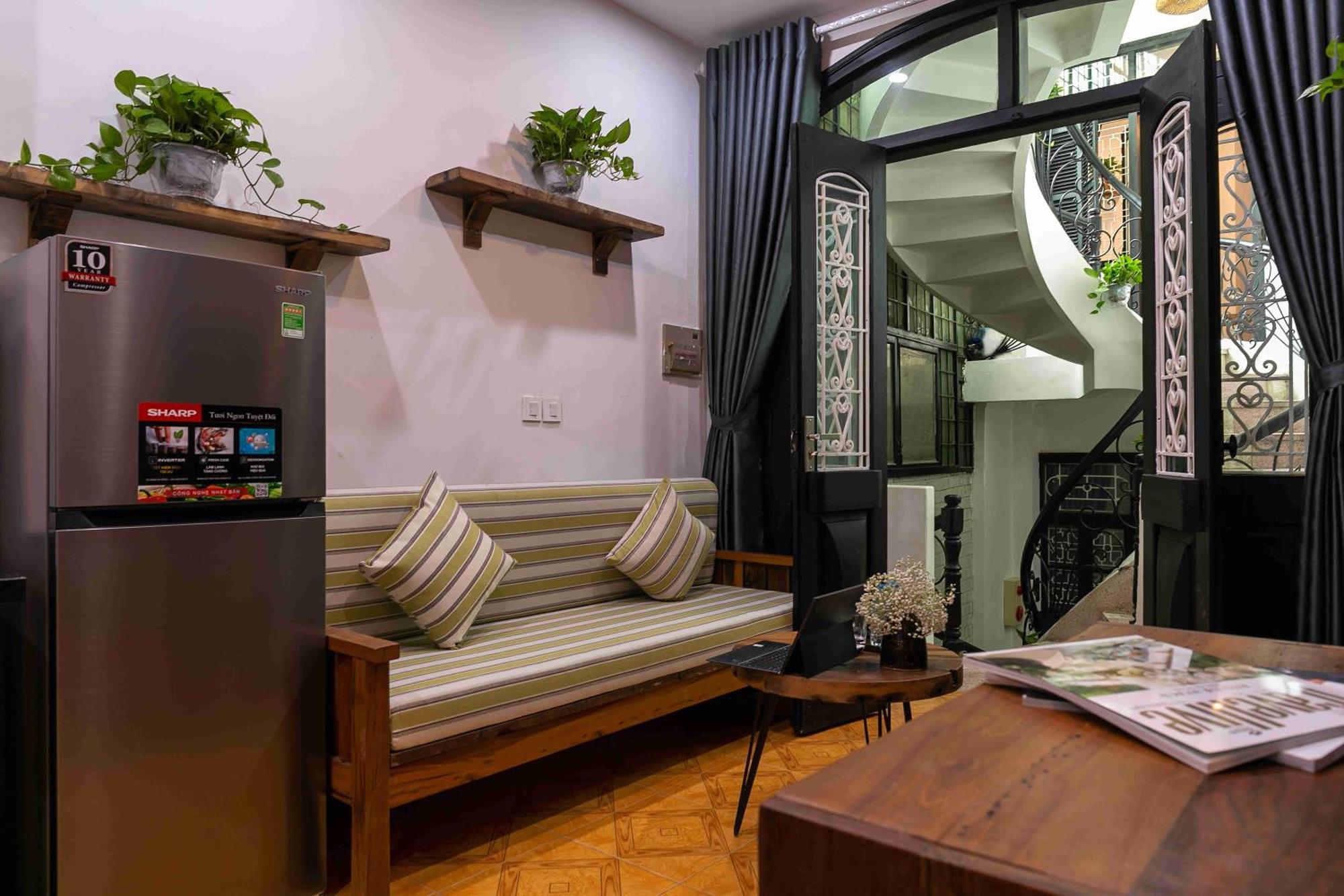 An Suites Hanoï Extérieur photo